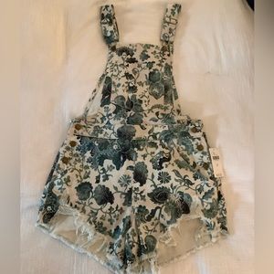 Pilcro Overalls - Size 27 - NWT